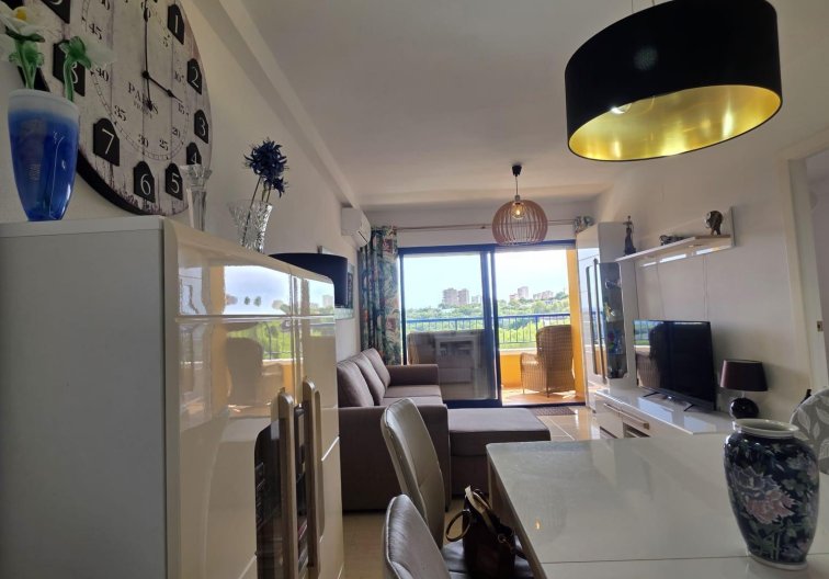 Wiederverkauf - Wohnung - Orihuela Costa - Altos De Campoamor