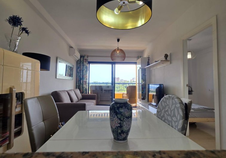 Wiederverkauf - Wohnung - Orihuela Costa - Altos De Campoamor