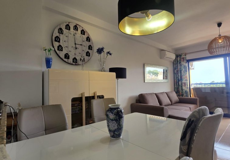 Wiederverkauf - Wohnung - Orihuela Costa - Altos De Campoamor