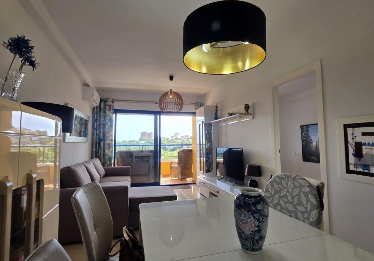 Wiederverkauf - Wohnung - Orihuela Costa - Altos De Campoamor