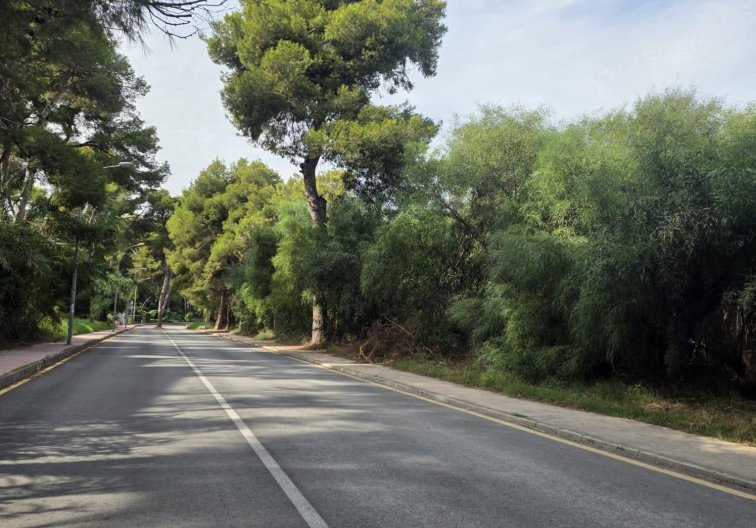 Wiederverkauf - Wohnung - Orihuela Costa - Altos De Campoamor
