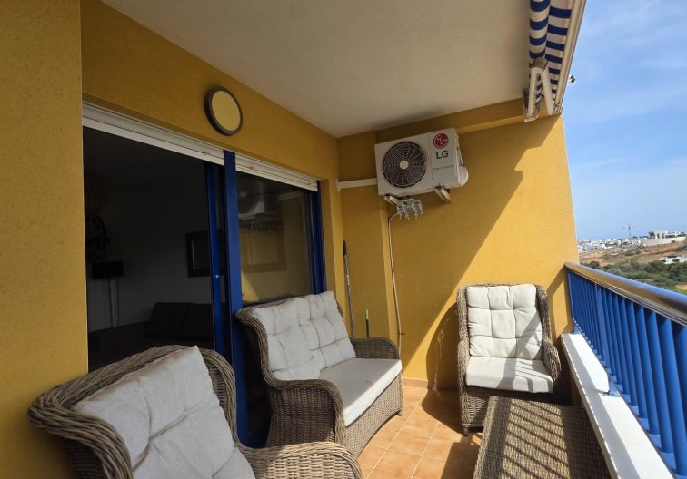 Wiederverkauf - Wohnung - Orihuela Costa - Altos De Campoamor