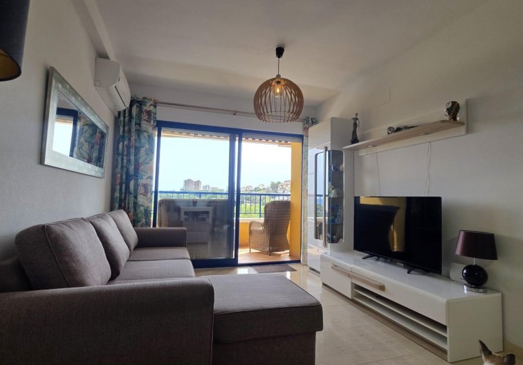 Wiederverkauf - Wohnung - Orihuela Costa - Altos De Campoamor