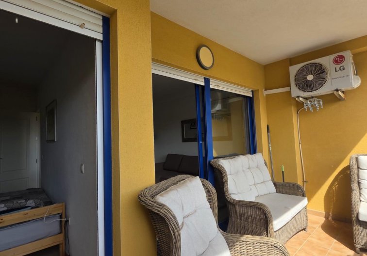 Wiederverkauf - Wohnung - Orihuela Costa - Altos De Campoamor