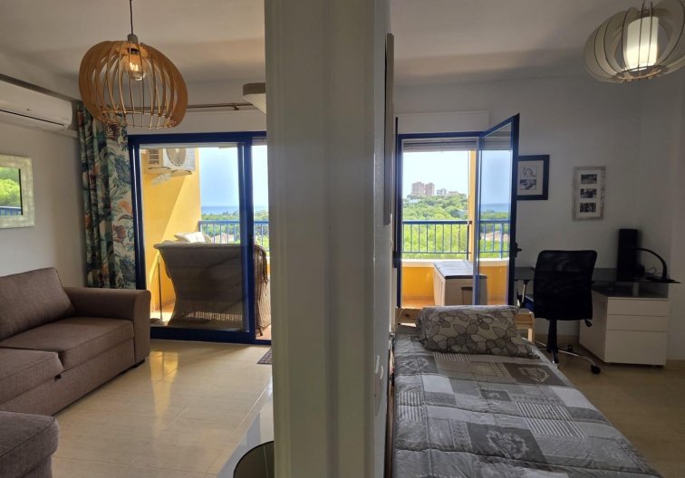 Wiederverkauf - Wohnung - Orihuela Costa - Altos De Campoamor
