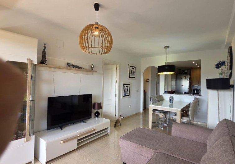 Wiederverkauf - Wohnung - Orihuela Costa - Altos De Campoamor