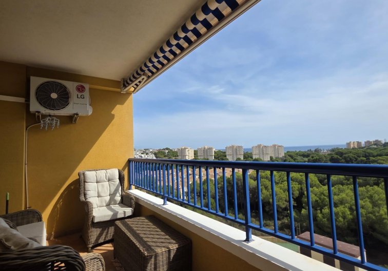 Wiederverkauf - Wohnung - Orihuela Costa - Altos De Campoamor