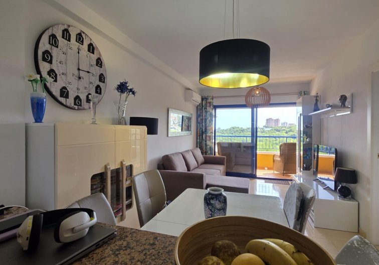 Wiederverkauf - Wohnung - Orihuela Costa - Altos De Campoamor