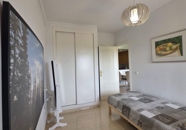 Wiederverkauf - Wohnung - Orihuela Costa - Altos De Campoamor