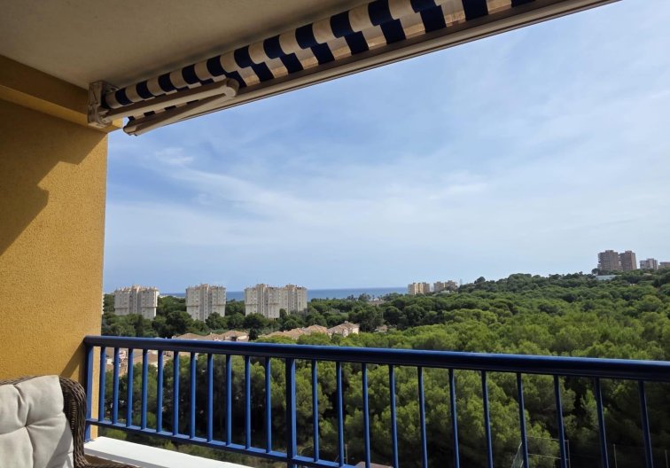 Wiederverkauf - Wohnung - Orihuela Costa - Altos De Campoamor