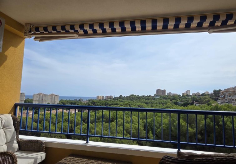 Wiederverkauf - Wohnung - Orihuela Costa - Altos De Campoamor