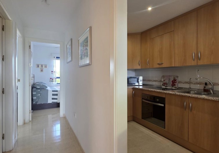 Wiederverkauf - Wohnung - Orihuela Costa - Altos De Campoamor