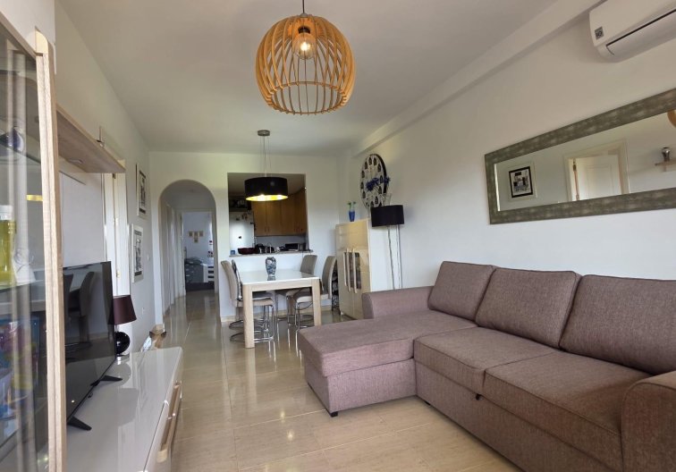 Wiederverkauf - Wohnung - Orihuela Costa - Altos De Campoamor