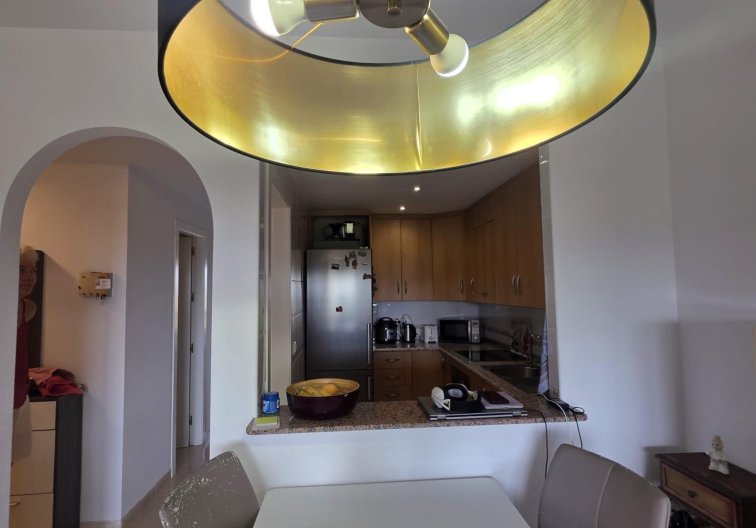 Wiederverkauf - Wohnung - Orihuela Costa - Altos De Campoamor