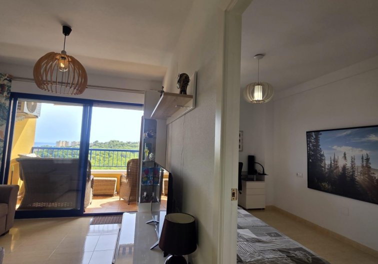 Wiederverkauf - Wohnung - Orihuela Costa - Altos De Campoamor