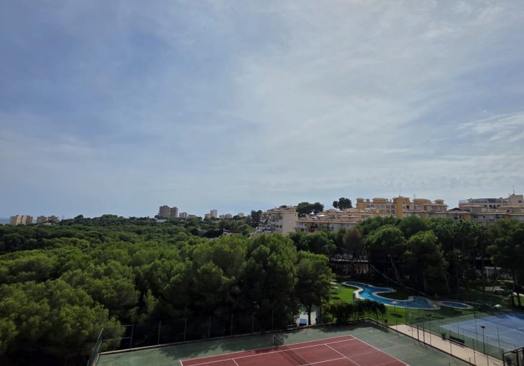 Wiederverkauf - Wohnung - Orihuela Costa - Altos De Campoamor