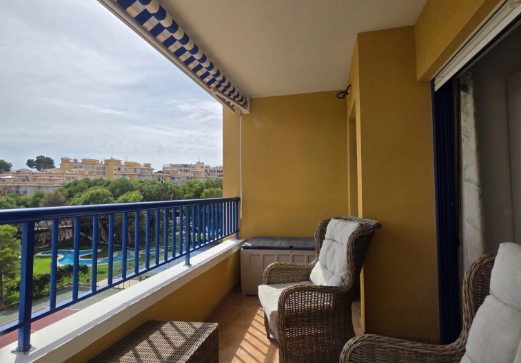 Wiederverkauf - Wohnung - Orihuela Costa - Altos De Campoamor