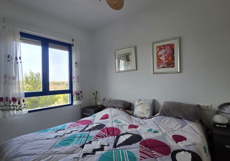 Wiederverkauf - Wohnung - Orihuela Costa - Altos De Campoamor