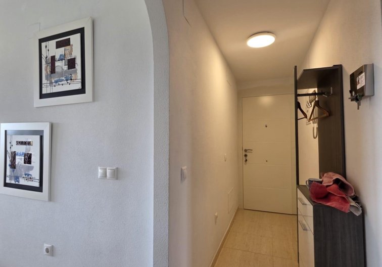 Wiederverkauf - Wohnung - Orihuela Costa - Altos De Campoamor