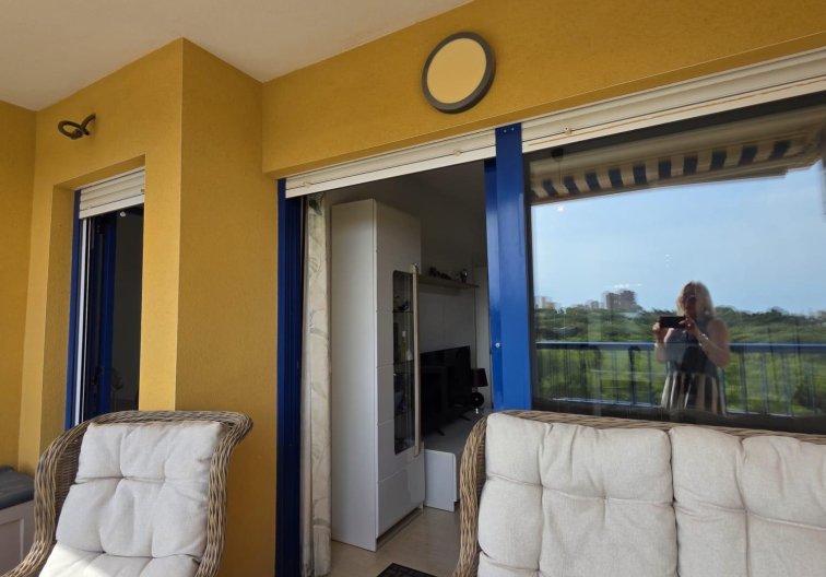 Wiederverkauf - Wohnung - Orihuela Costa - Altos De Campoamor
