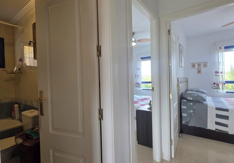 Wiederverkauf - Wohnung - Orihuela Costa - Altos De Campoamor