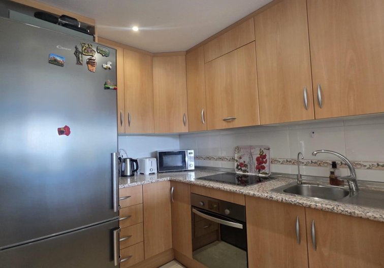 Wiederverkauf - Wohnung - Orihuela Costa - Altos De Campoamor