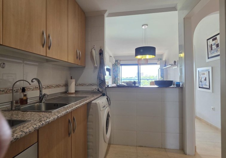 Wiederverkauf - Wohnung - Orihuela Costa - Altos De Campoamor