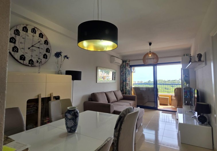 Wiederverkauf - Wohnung - Orihuela Costa - Altos De Campoamor