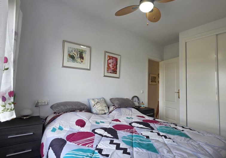 Wiederverkauf - Wohnung - Orihuela Costa - Altos De Campoamor