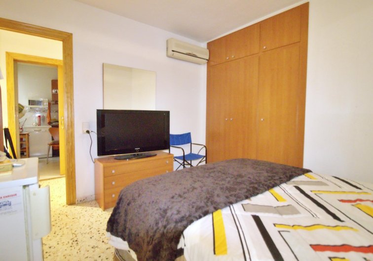 Segunda mano - Apartamento  - Alicante - Benalua