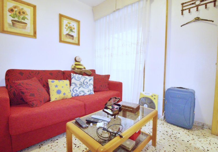 Segunda mano - Apartamento  - Alicante - Benalua
