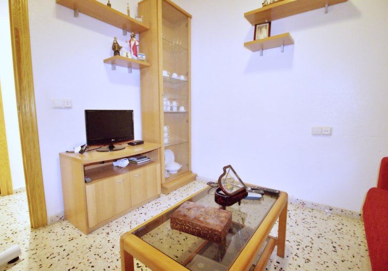 Segunda mano - Apartamento  - Alicante - Benalua