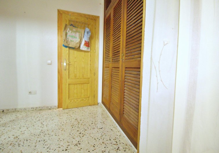 Segunda mano - Apartamento  - Alicante - Benalua