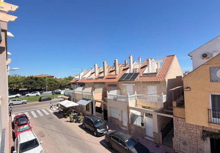 Wiederverkauf - Wohnung - Torrevieja - Estacion De Autobuses