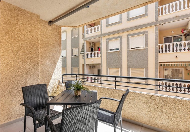 Wiederverkauf - Wohnung - Torrevieja - Playa de los Locos