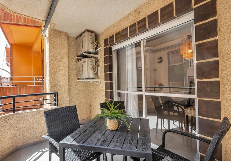 Wiederverkauf - Wohnung - Torrevieja - Playa de los Locos