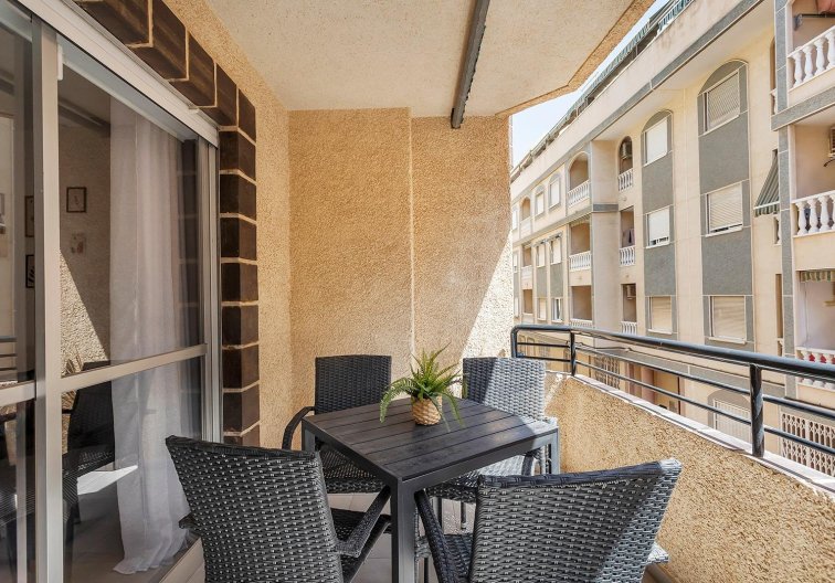 Wiederverkauf - Wohnung - Torrevieja - Playa de los Locos