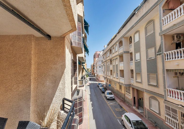 Wiederverkauf - Wohnung - Torrevieja - Playa de los Locos