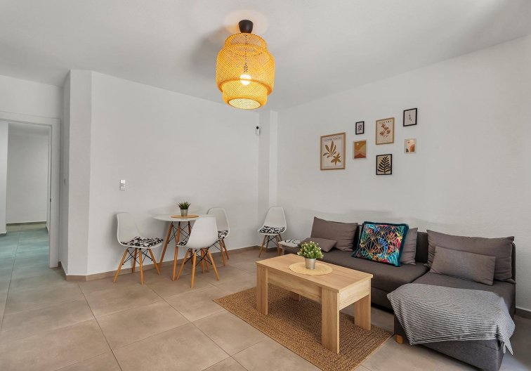 Wiederverkauf - Wohnung - Torrevieja - Playa de los Locos