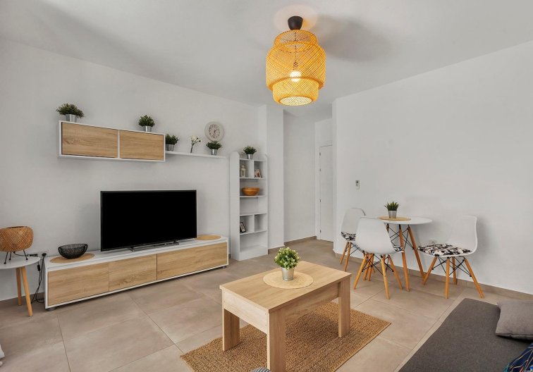 Wiederverkauf - Wohnung - Torrevieja - Playa de los Locos