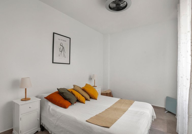 Wiederverkauf - Wohnung - Torrevieja - Playa de los Locos