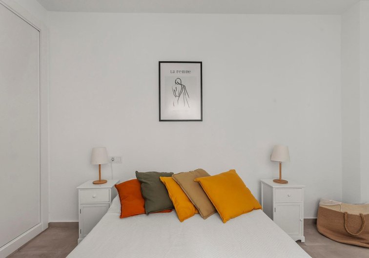 Wiederverkauf - Wohnung - Torrevieja - Playa de los Locos