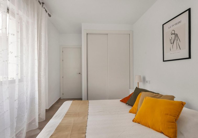 Wiederverkauf - Wohnung - Torrevieja - Playa de los Locos