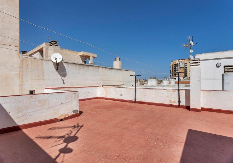 Wiederverkauf - Wohnung - Torrevieja - Playa de los Locos