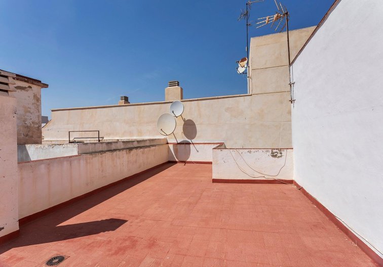 Wiederverkauf - Wohnung - Torrevieja - Playa de los Locos