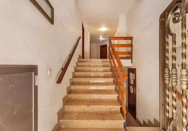 Wiederverkauf - Wohnung - Torrevieja - Playa de los Locos