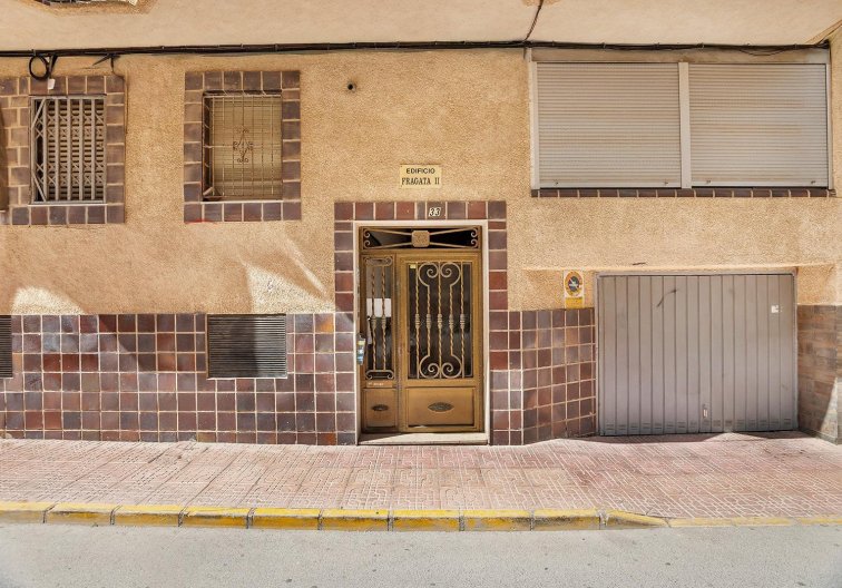 Wiederverkauf - Wohnung - Torrevieja - Playa de los Locos