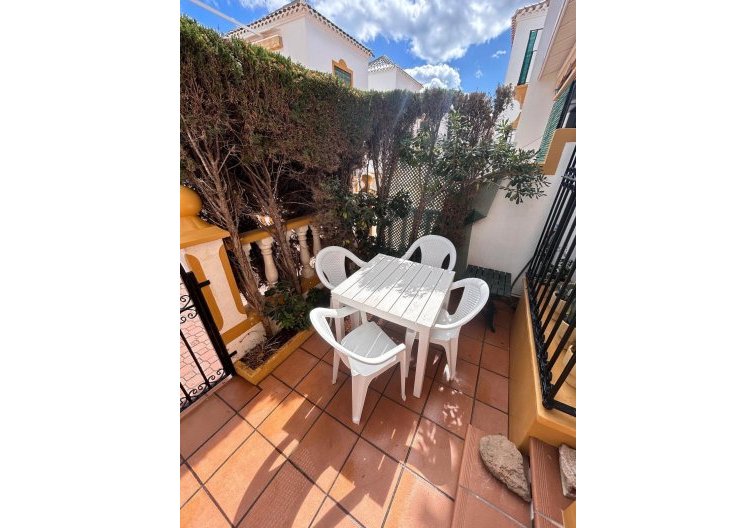 Wiederverkauf - Bungalow - Torrevieja - Torre La Mata