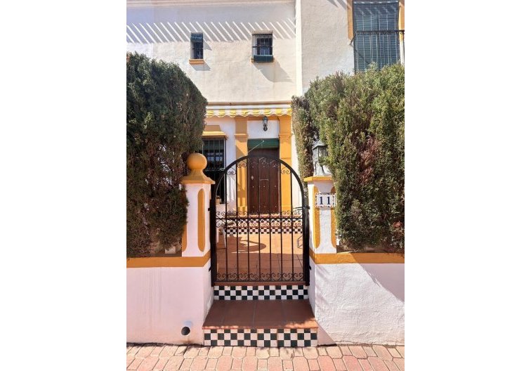 Wiederverkauf - Bungalow - Torrevieja - Torre La Mata