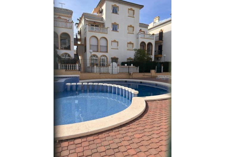 Wiederverkauf - Bungalow - Torrevieja - Torre La Mata